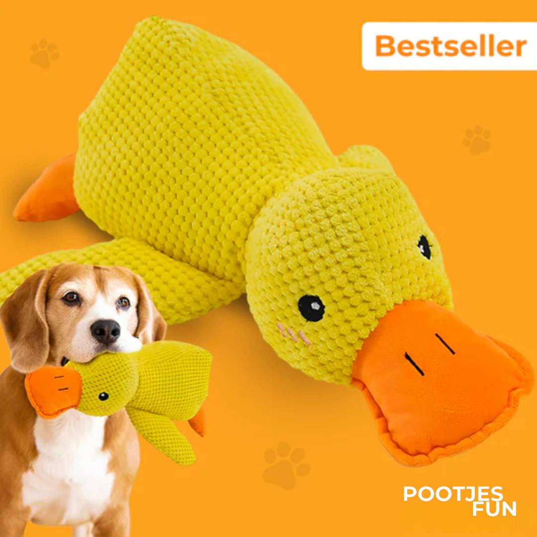 Antistress-eend - bestseller